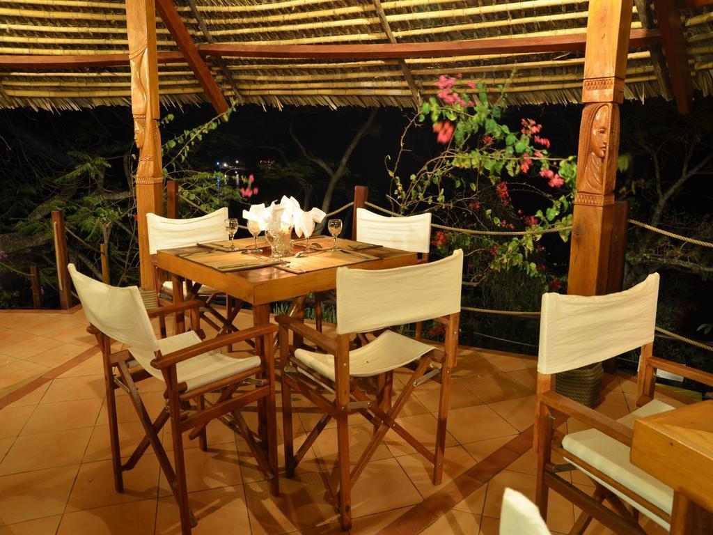 Auberge Le Maki Lodge Ampangorinana Exterior foto