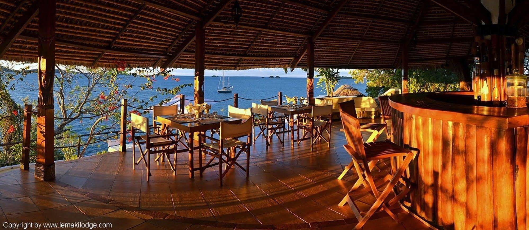 Auberge Le Maki Lodge Ampangorinana Exterior foto