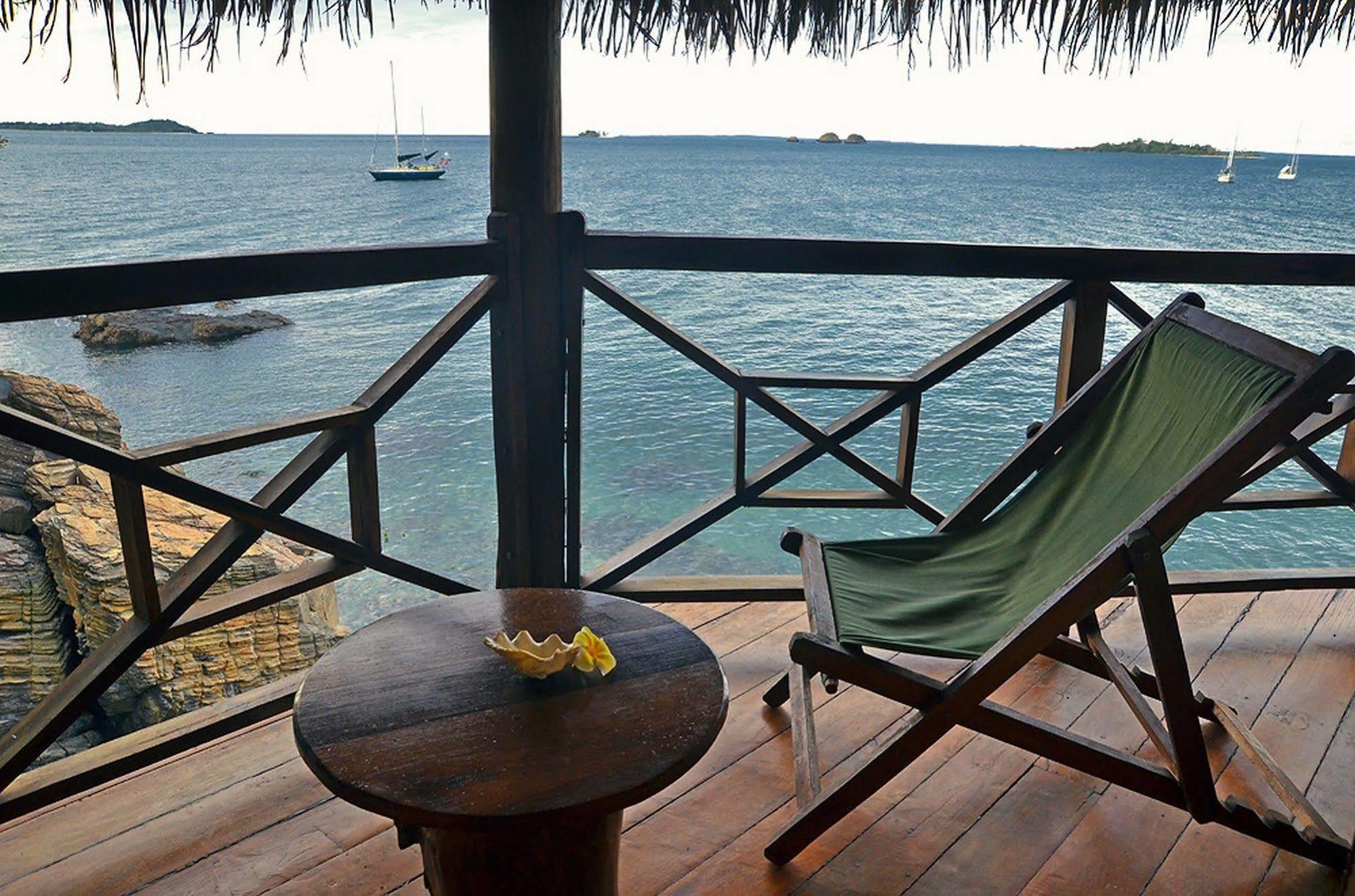 Auberge Le Maki Lodge Ampangorinana Exterior foto