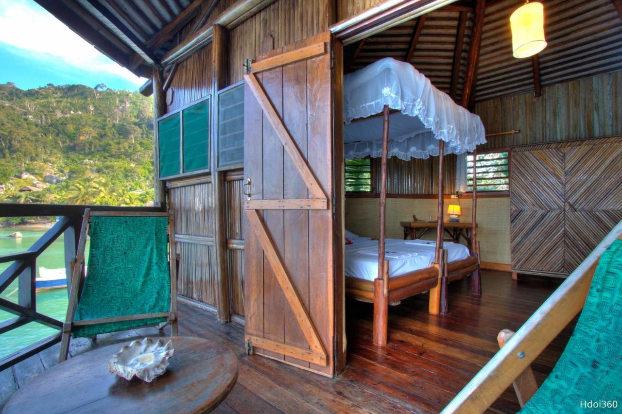 Auberge Le Maki Lodge Ampangorinana Exterior foto