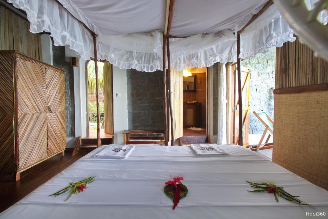 Auberge Le Maki Lodge Ampangorinana Exterior foto