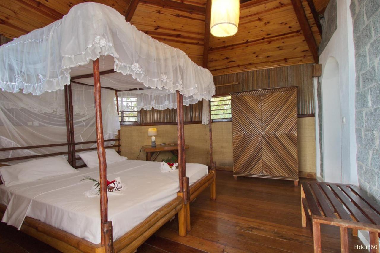 Auberge Le Maki Lodge Ampangorinana Exterior foto